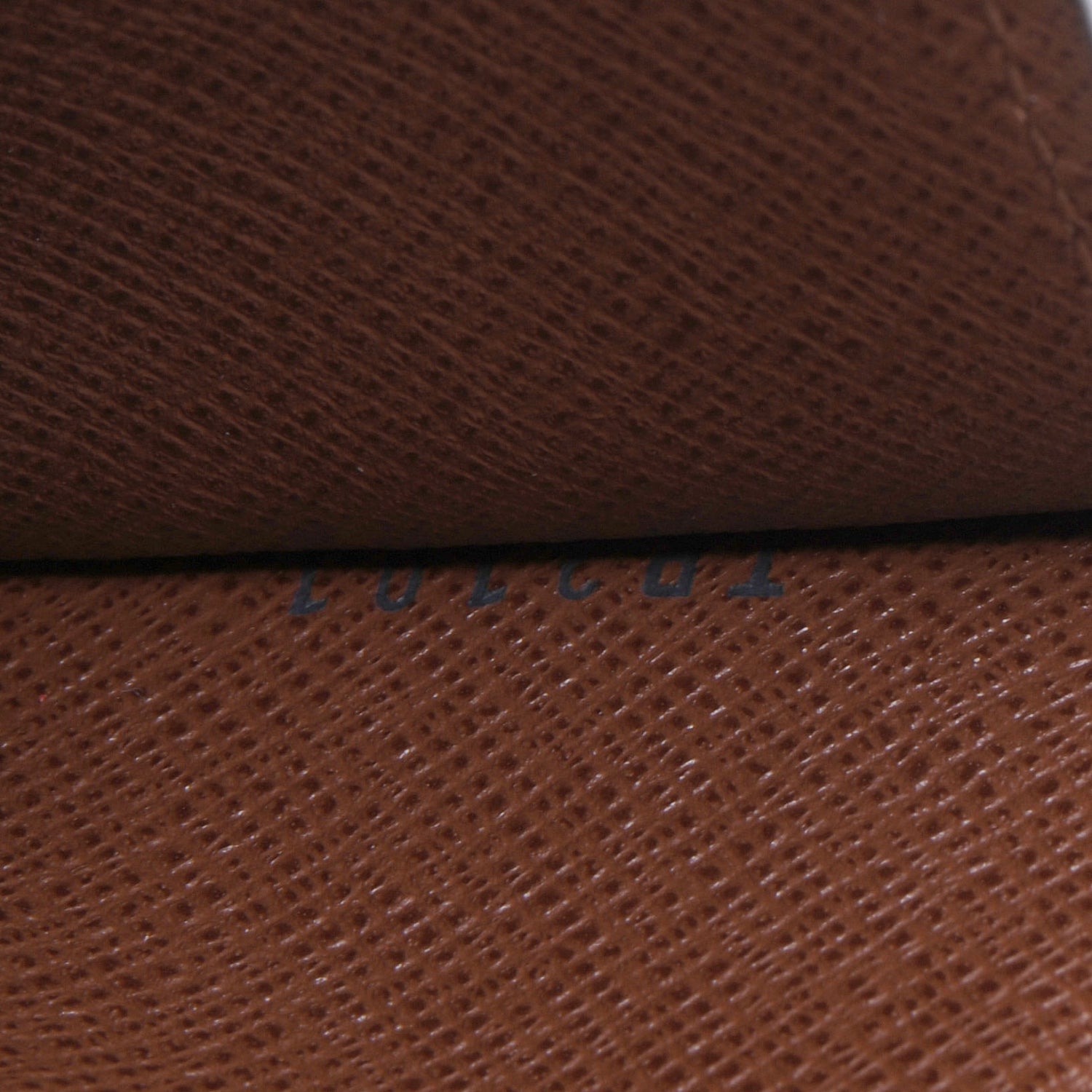 Louis Vuitton Monogram Compact Origami Wallet 6 of 8