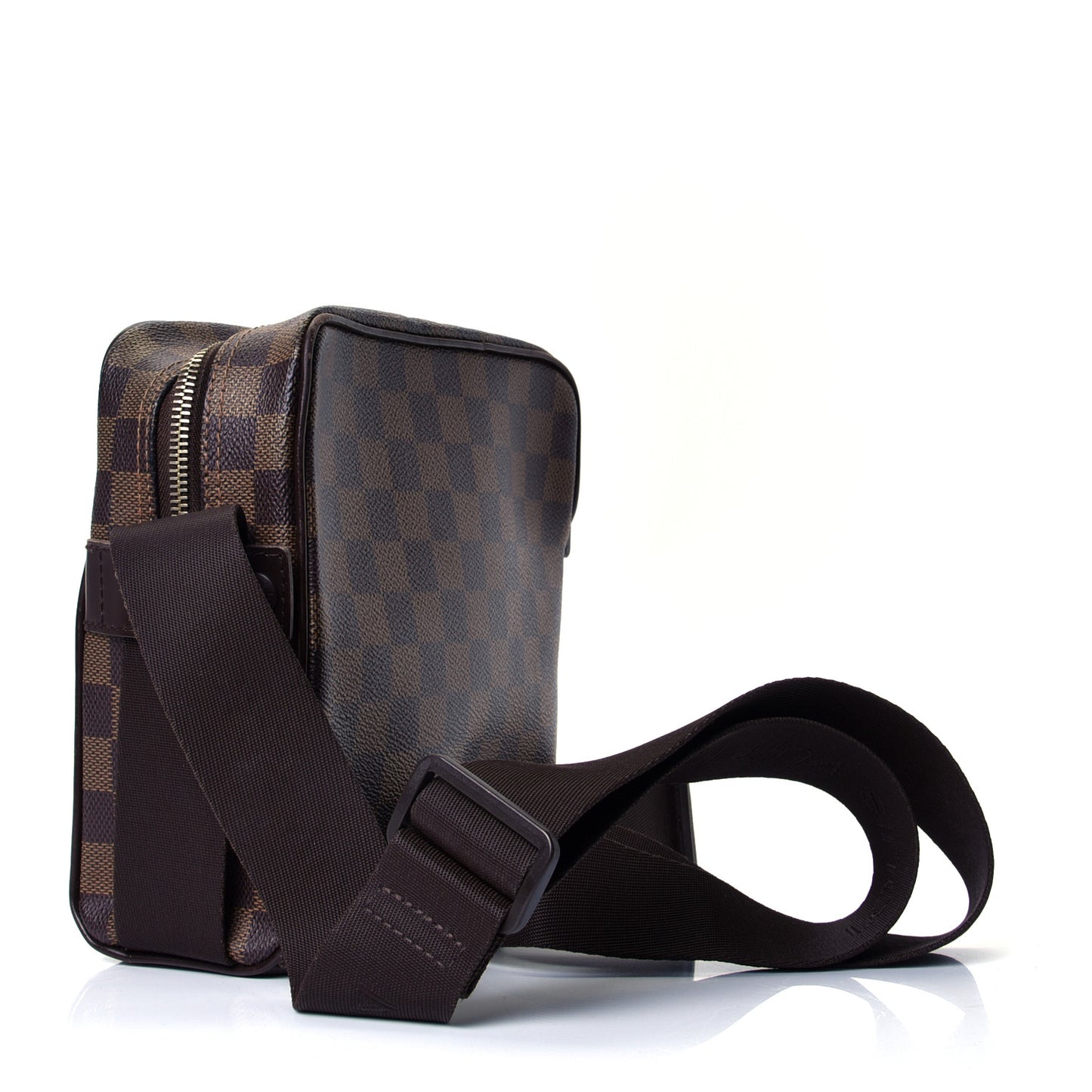 Damier Ebene Olav PM Messenger Bag