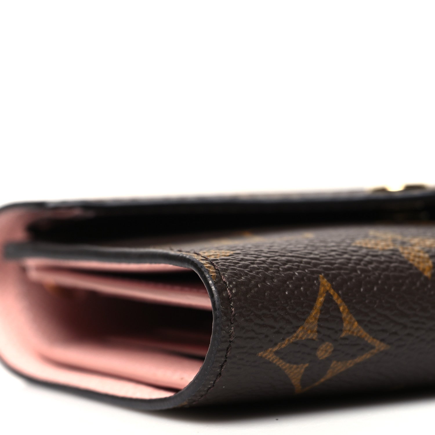 Louis Vuitton Monogram Victorine Wallet Rose Ballerine 9 of 10