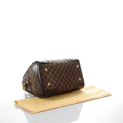 Louis Vuitton Damier Ebene Berkeley 4 of 8