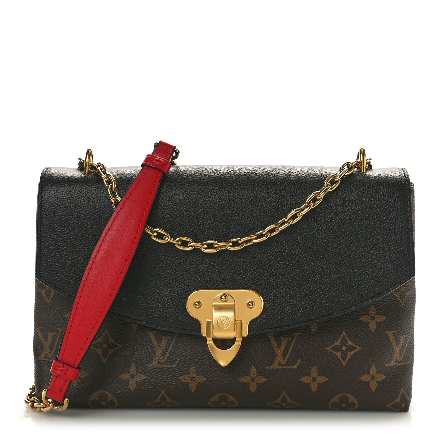 Monogram Saint Placide Black