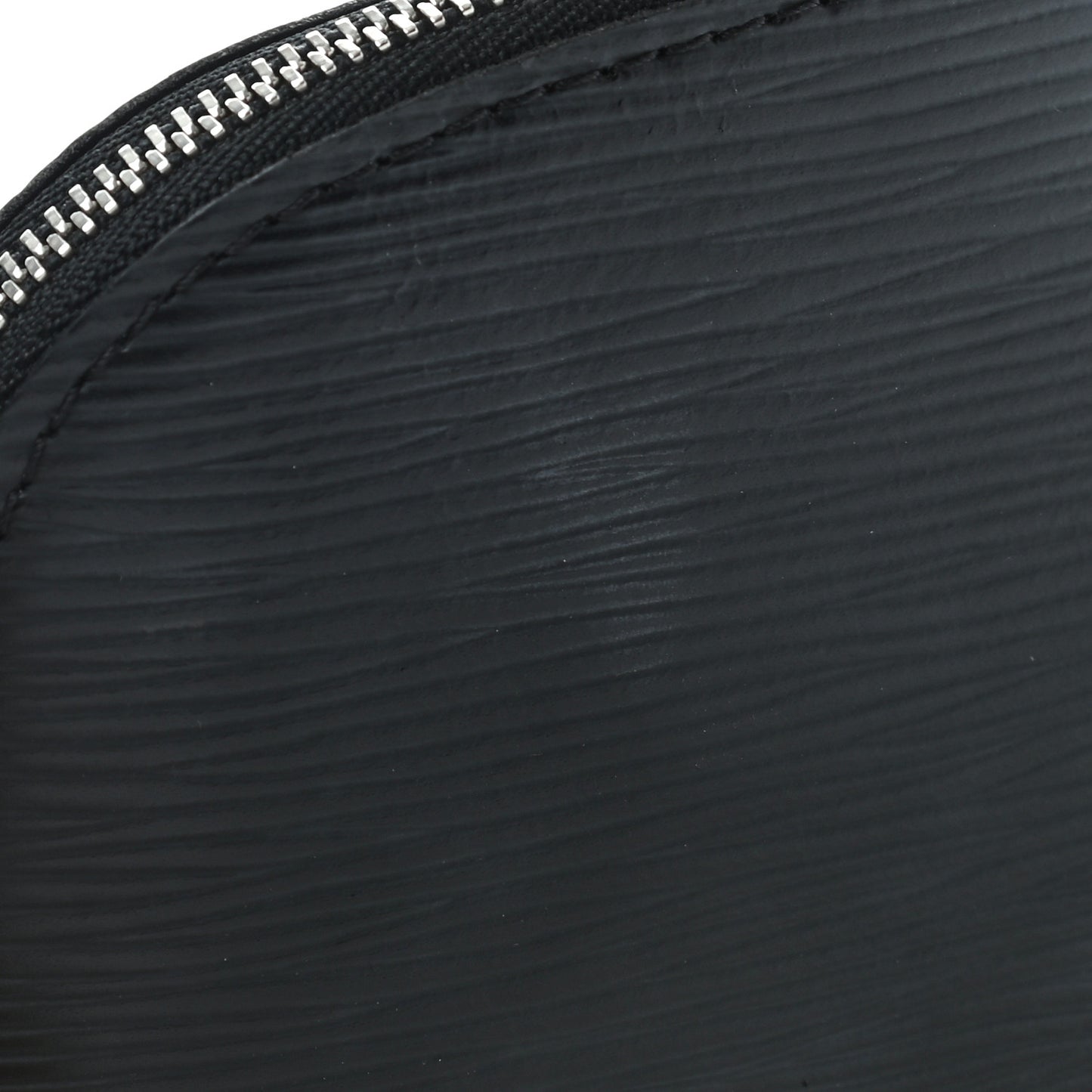Epi Cosmetic Pouch Black