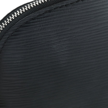 Louis Vuitton Epi Cosmetic Pouch Black 9 of 9