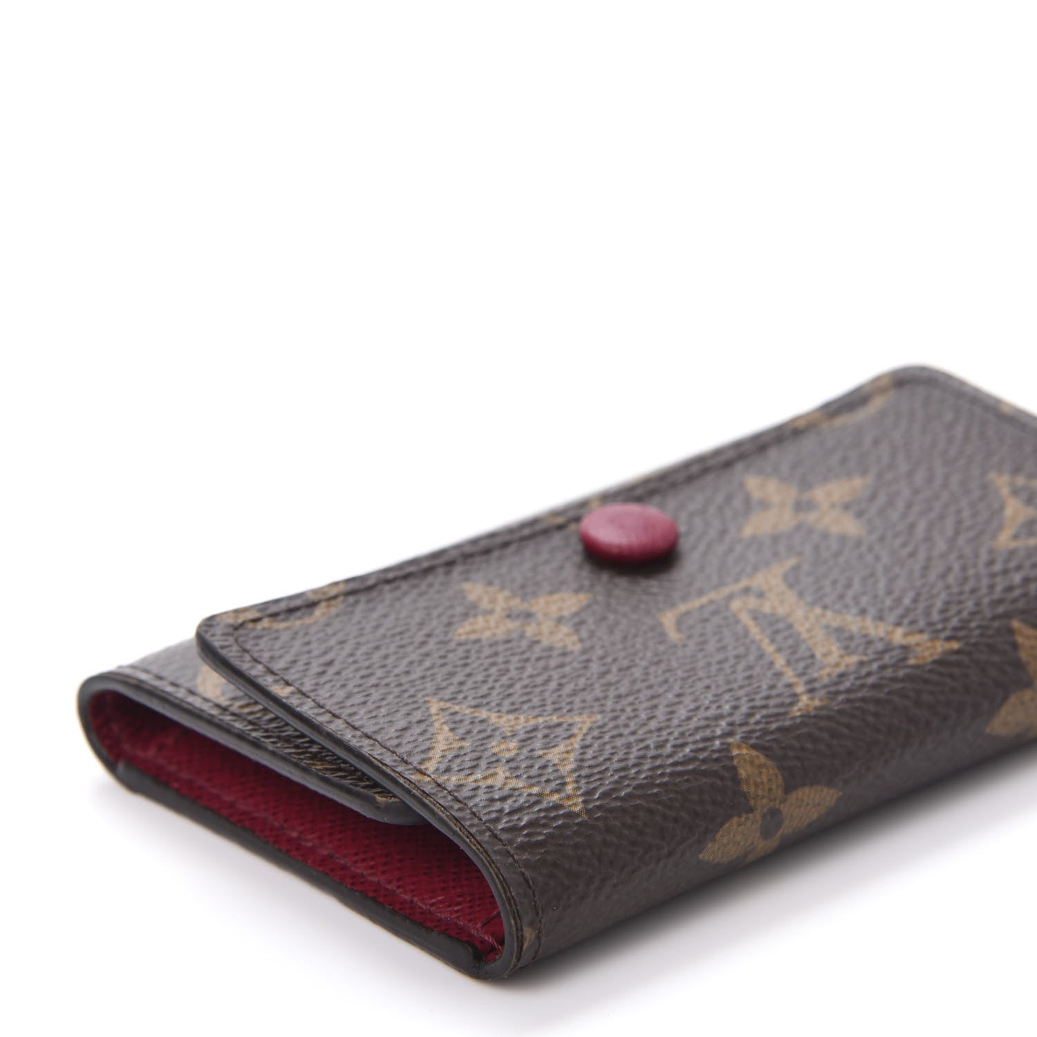 Louis Vuitton Monogram 6 Key Multicles Holder Fuchsia 8 of 11