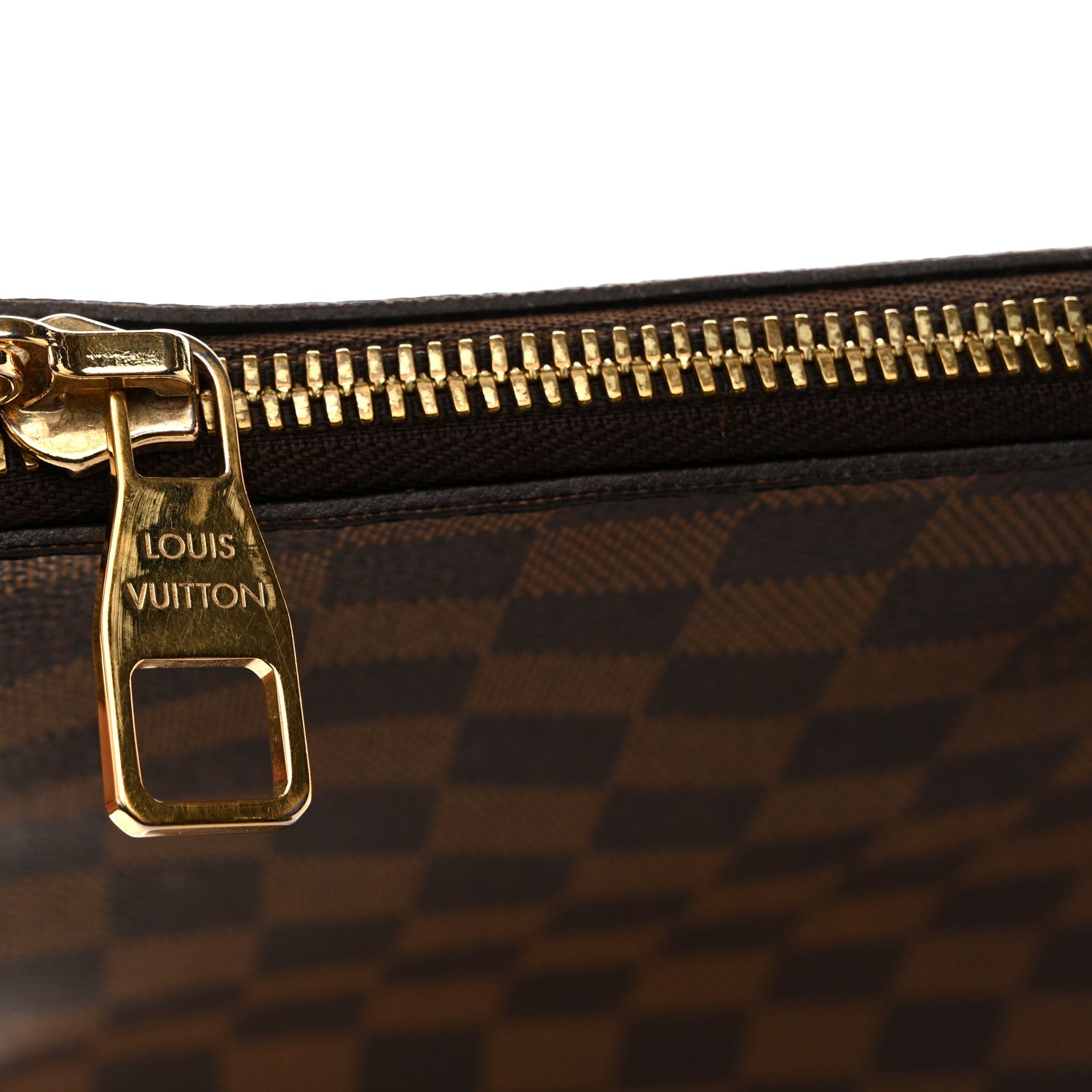 Louis Vuitton Damier Ebene Belmont 14 of 15