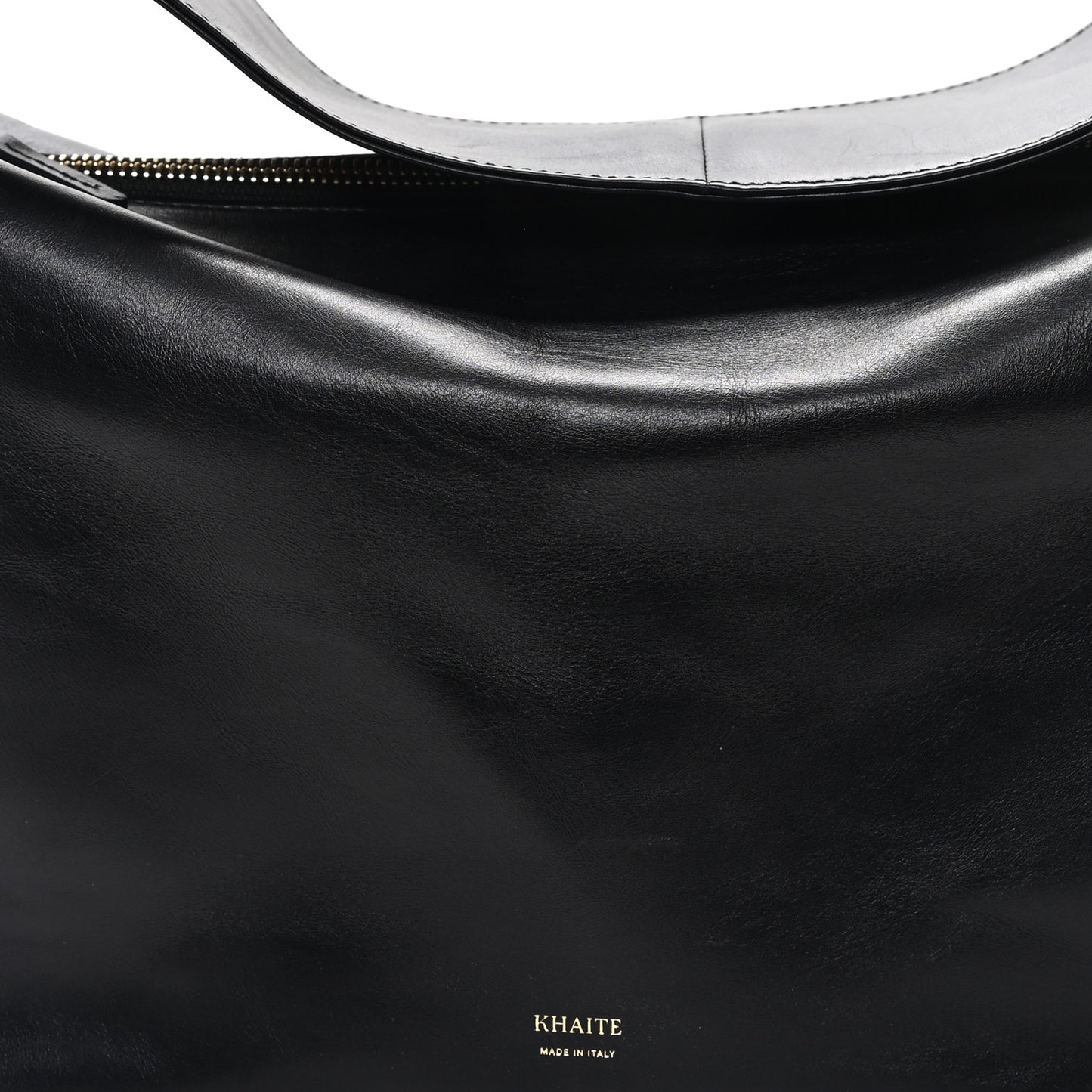 Calfskin Elena Black