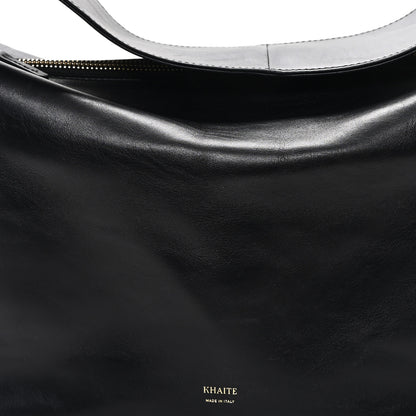 Khaite Calfskin Elena Black 7 of 10