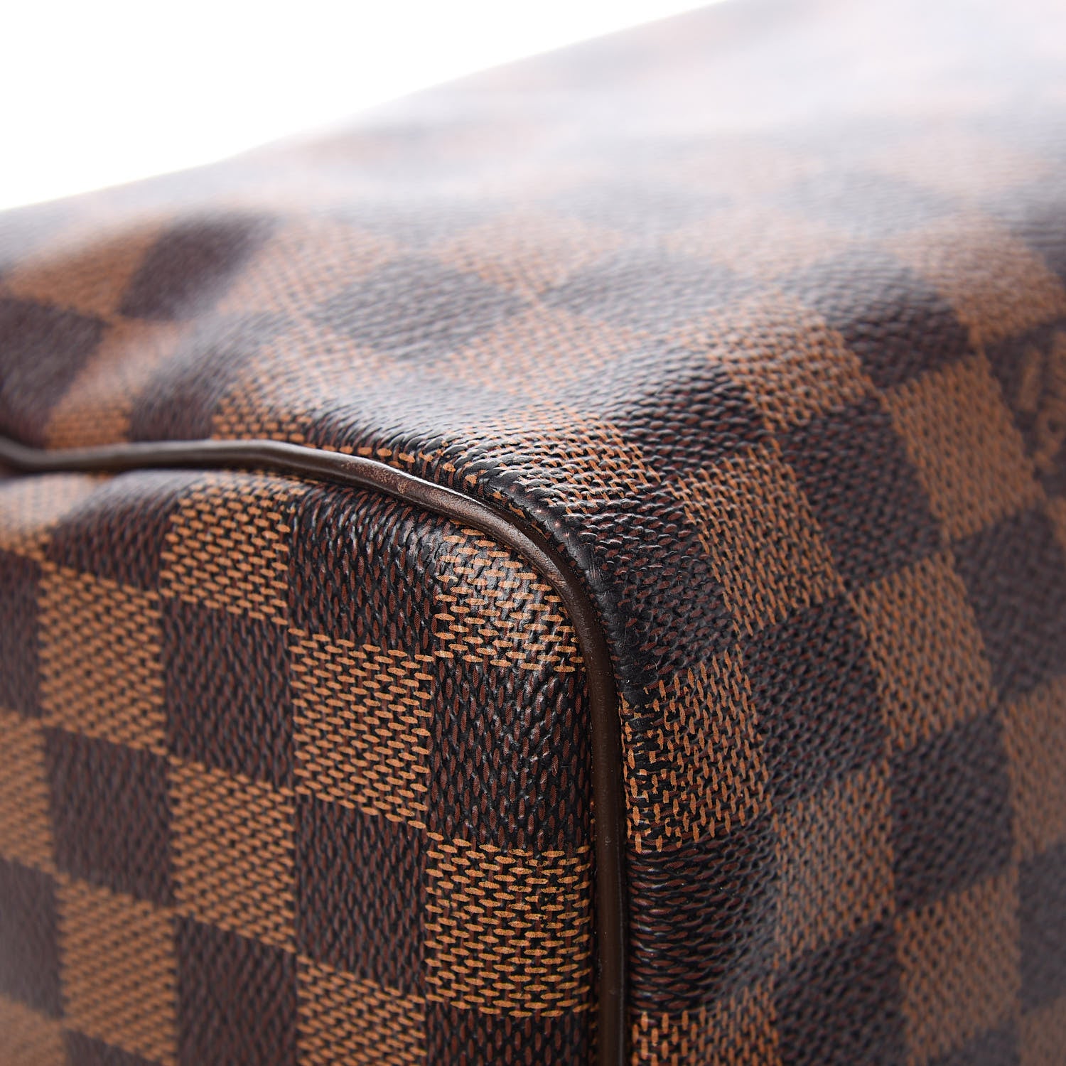 Louis Vuitton Damier Ebene Speedy 30 15 of 17