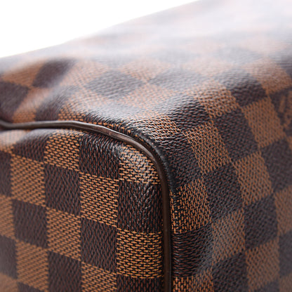 Louis Vuitton Damier Ebene Speedy 30 15 of 17