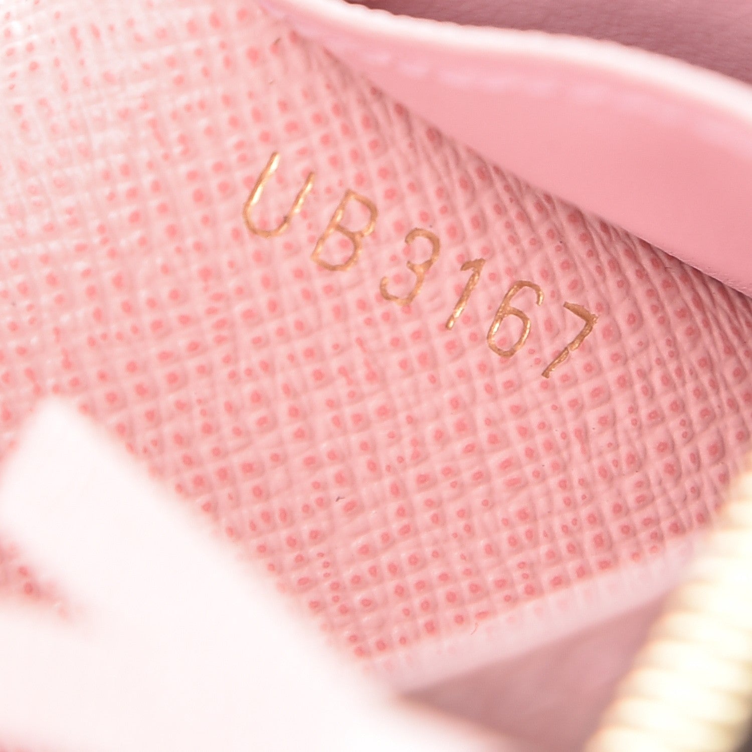 Louis Vuitton Monogram Rosalie Coin Purse Rose Ballerine 7 of 8