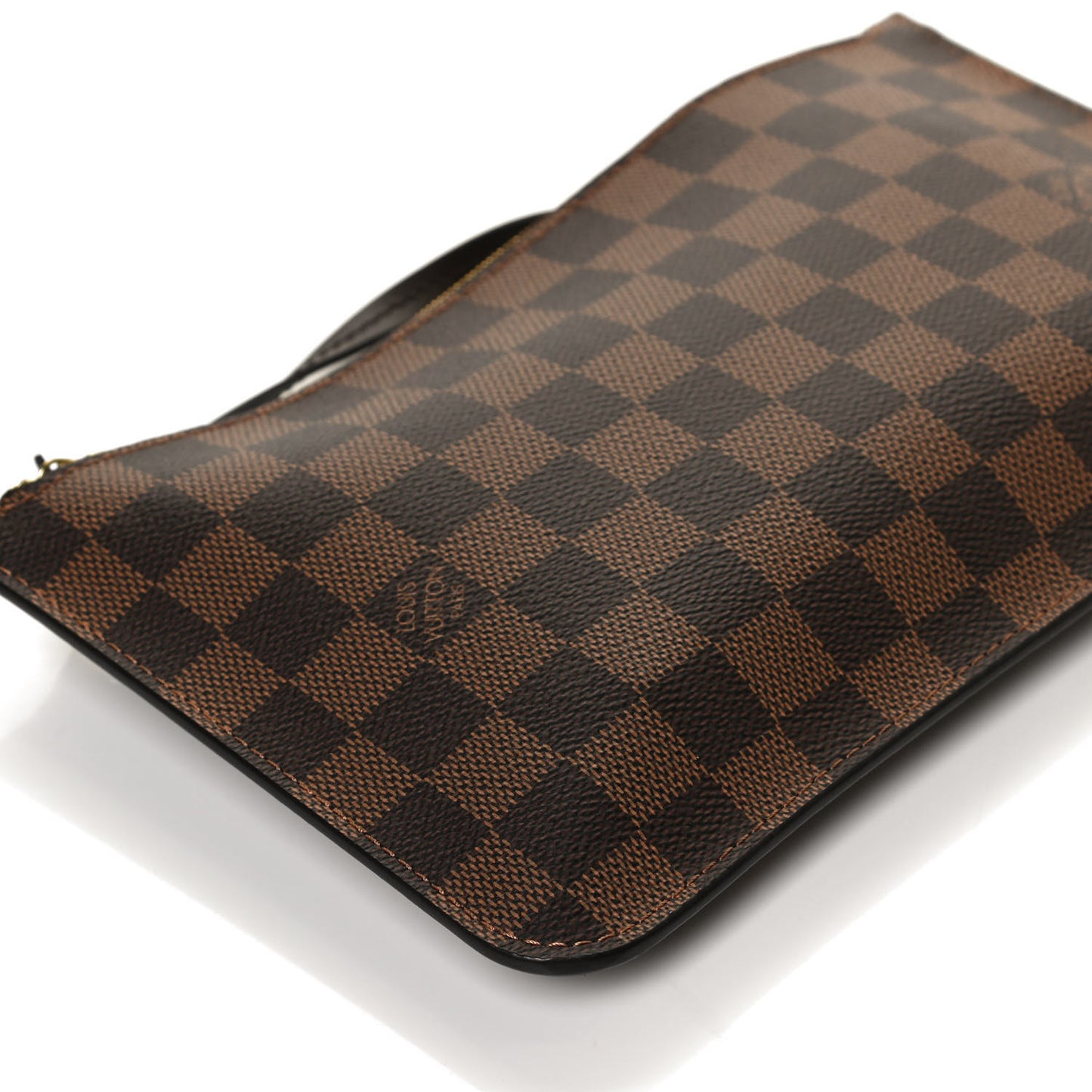 Damier Ebene Neverfull MM GM Pochette