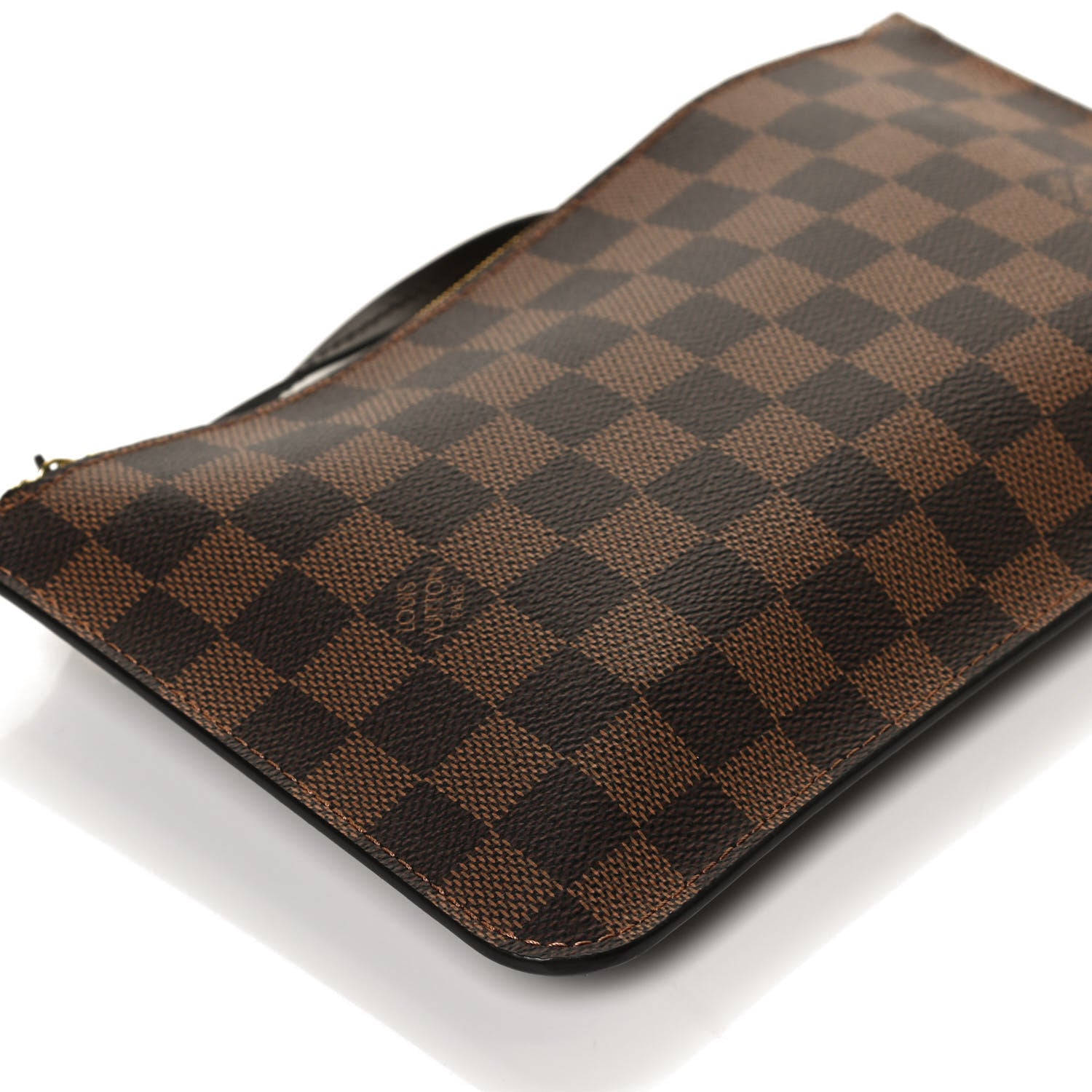 Louis Vuitton Damier Ebene Neverfull MM GM Pochette 10 of 10