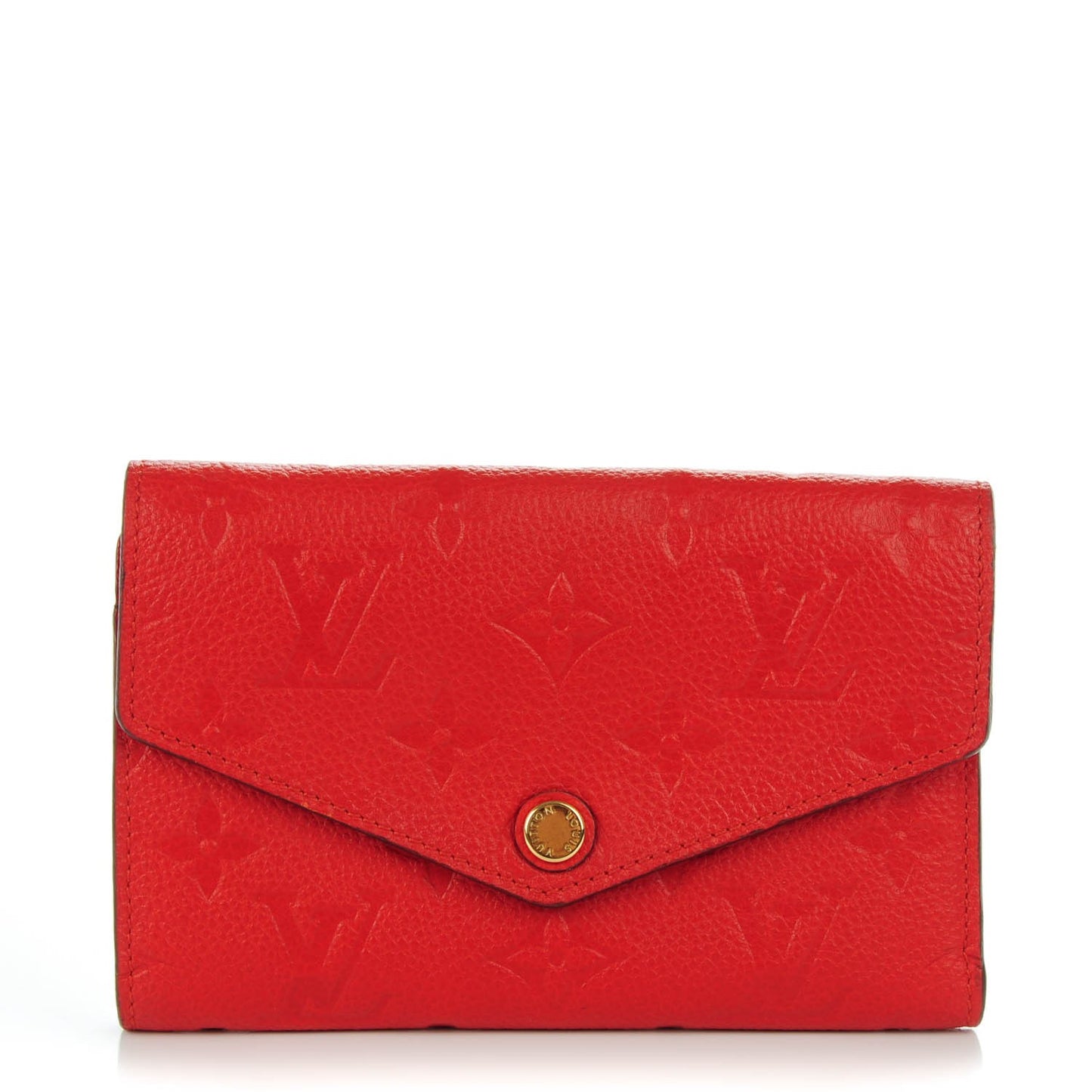 Empreinte Compact Curieuse Wallet Orient