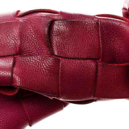 Bottega Veneta Nappa Intrecciato Mini Jodie Cinnabar 12 of 13
