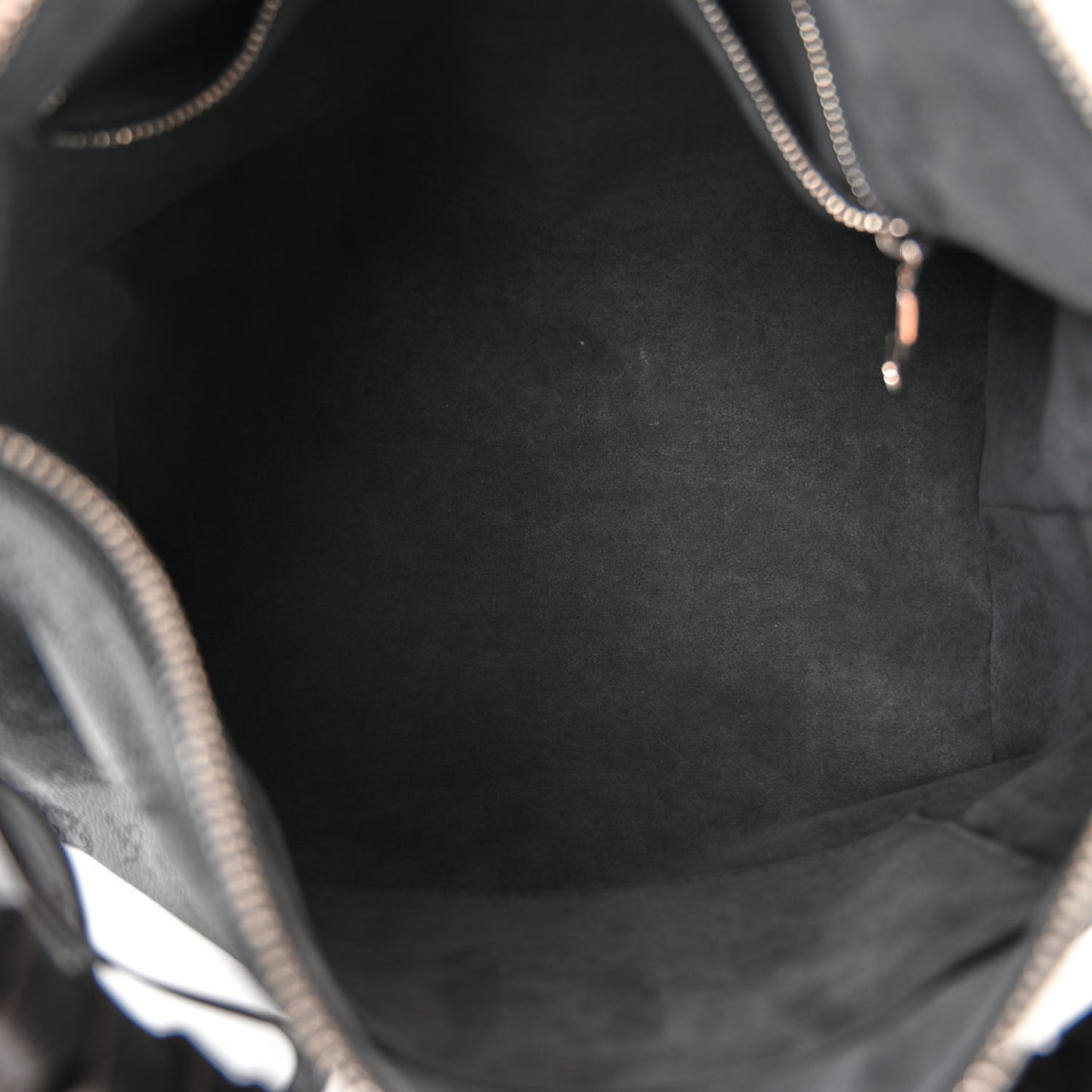 Mahina Beaubourg Hobo MM Black