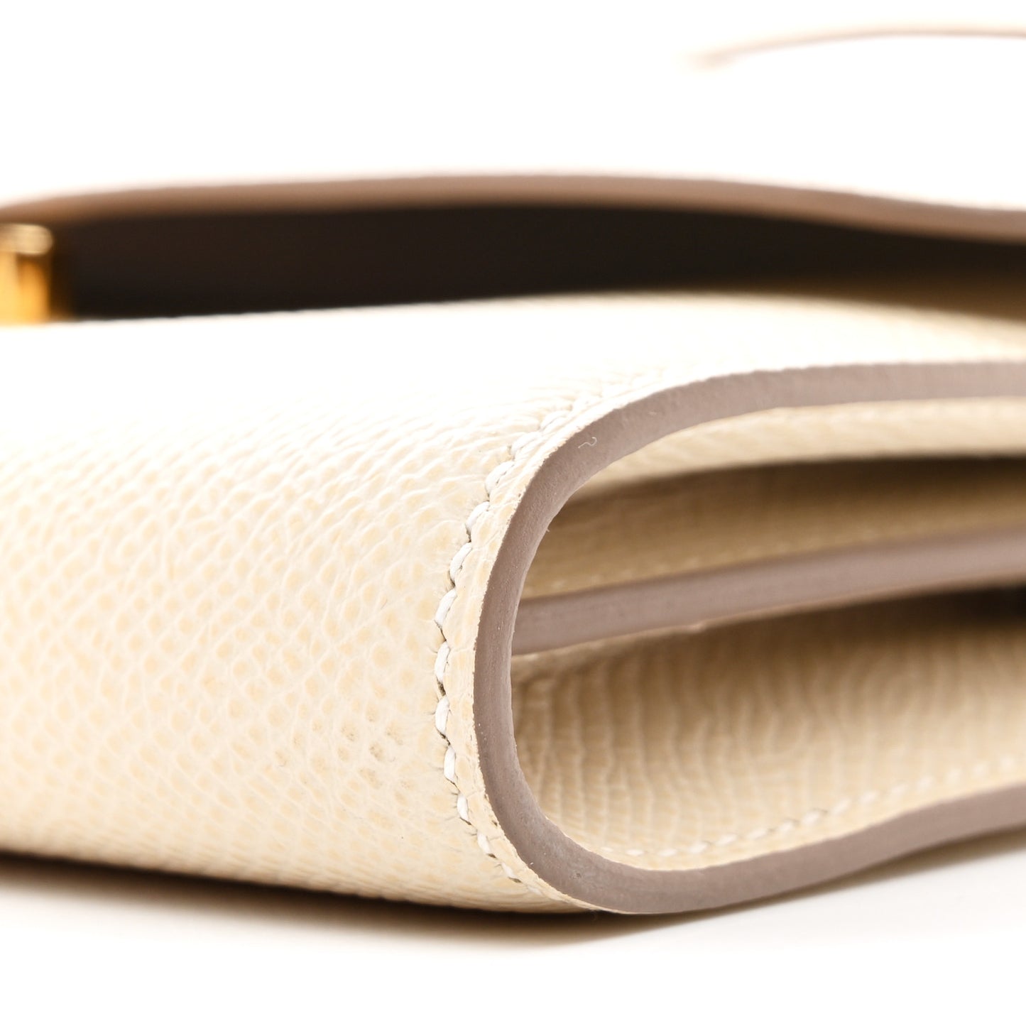 Epsom Constance Long To Go Wallet Craie