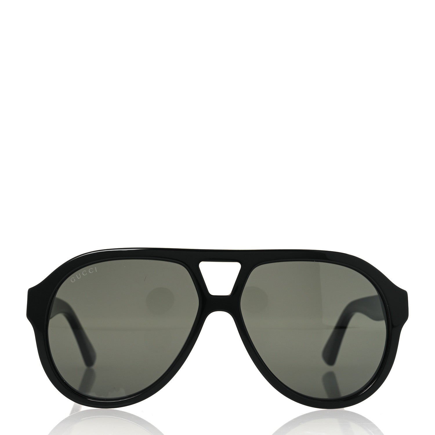 Gucci Aviator GG0159S Sunglasses Black 2 of 8