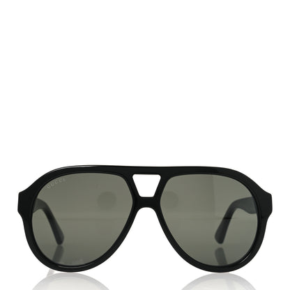 Gucci Aviator GG0159S Sunglasses Black 2 of 8