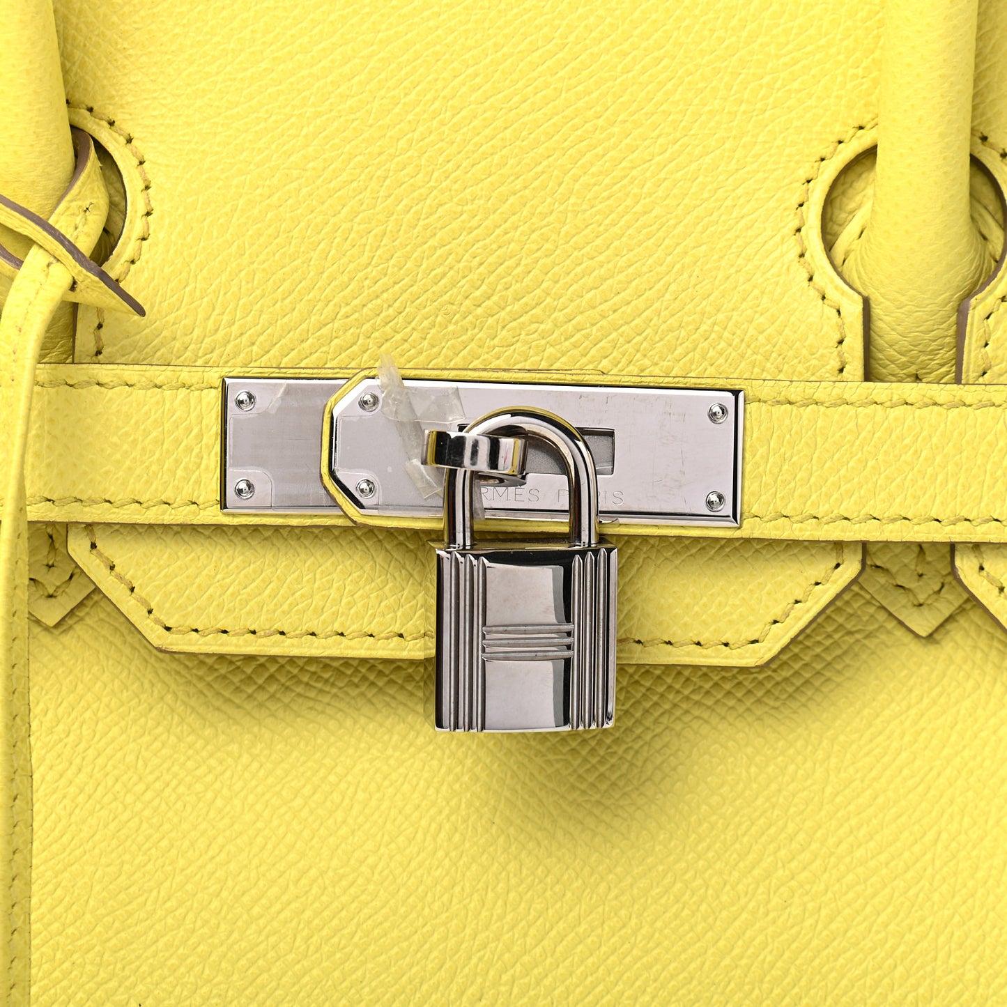 Epsom Birkin 30 Soufre