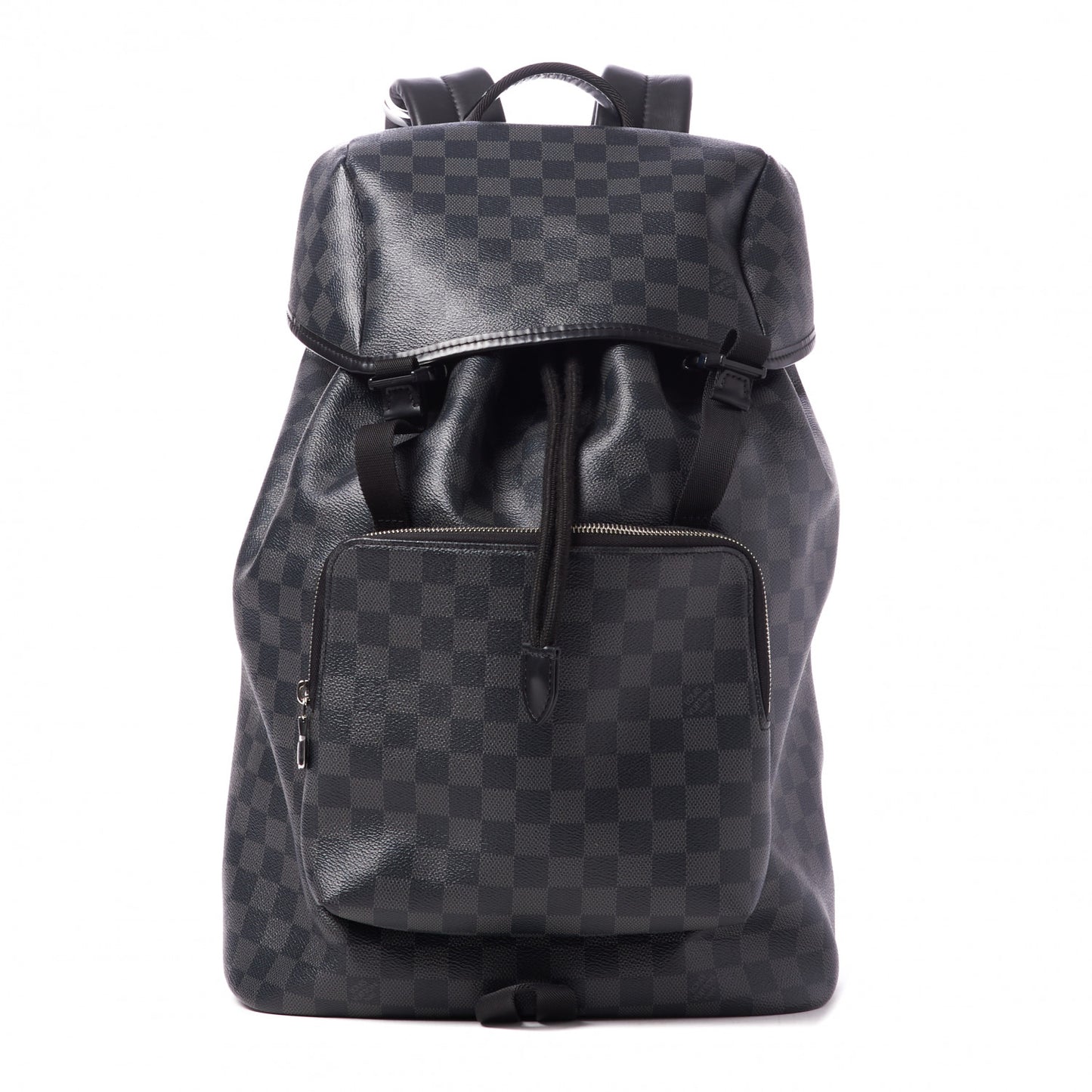 Damier Graphite Zack Backpack