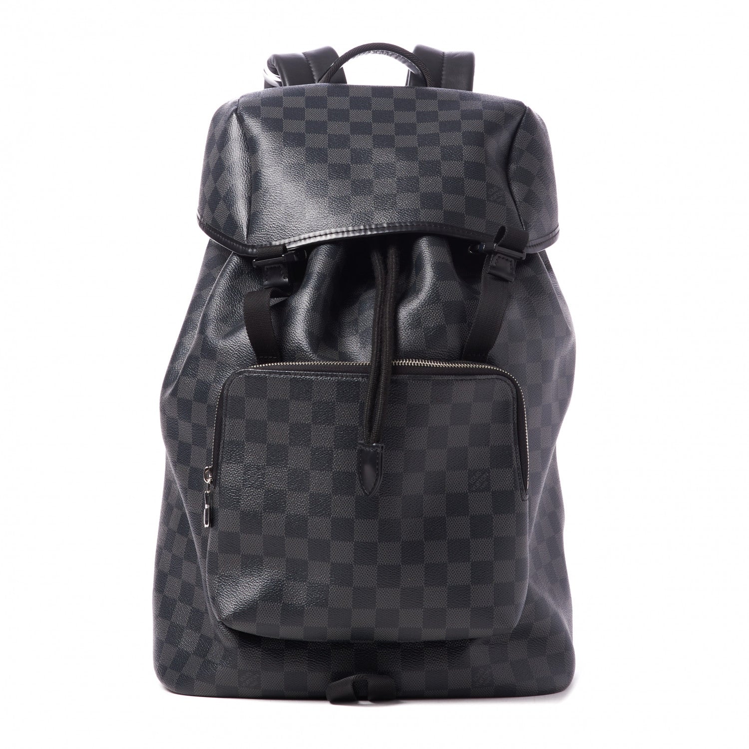 Louis Vuitton Damier Graphite Zack Backpack 1 of 7