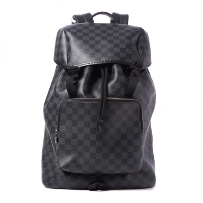 Louis Vuitton Damier Graphite Zack Backpack 1 of 7