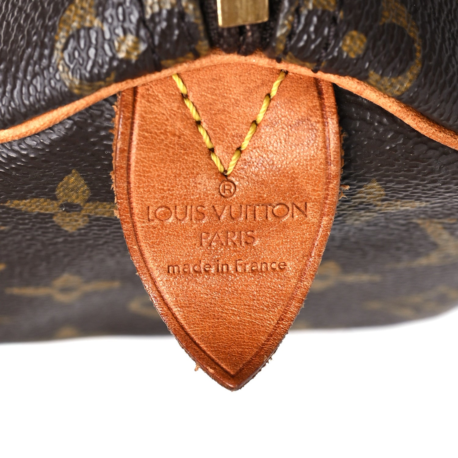 Louis Vuitton Monogram Speedy 25 6 of 11