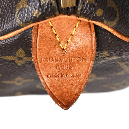 Louis Vuitton Monogram Speedy 25 6 of 11