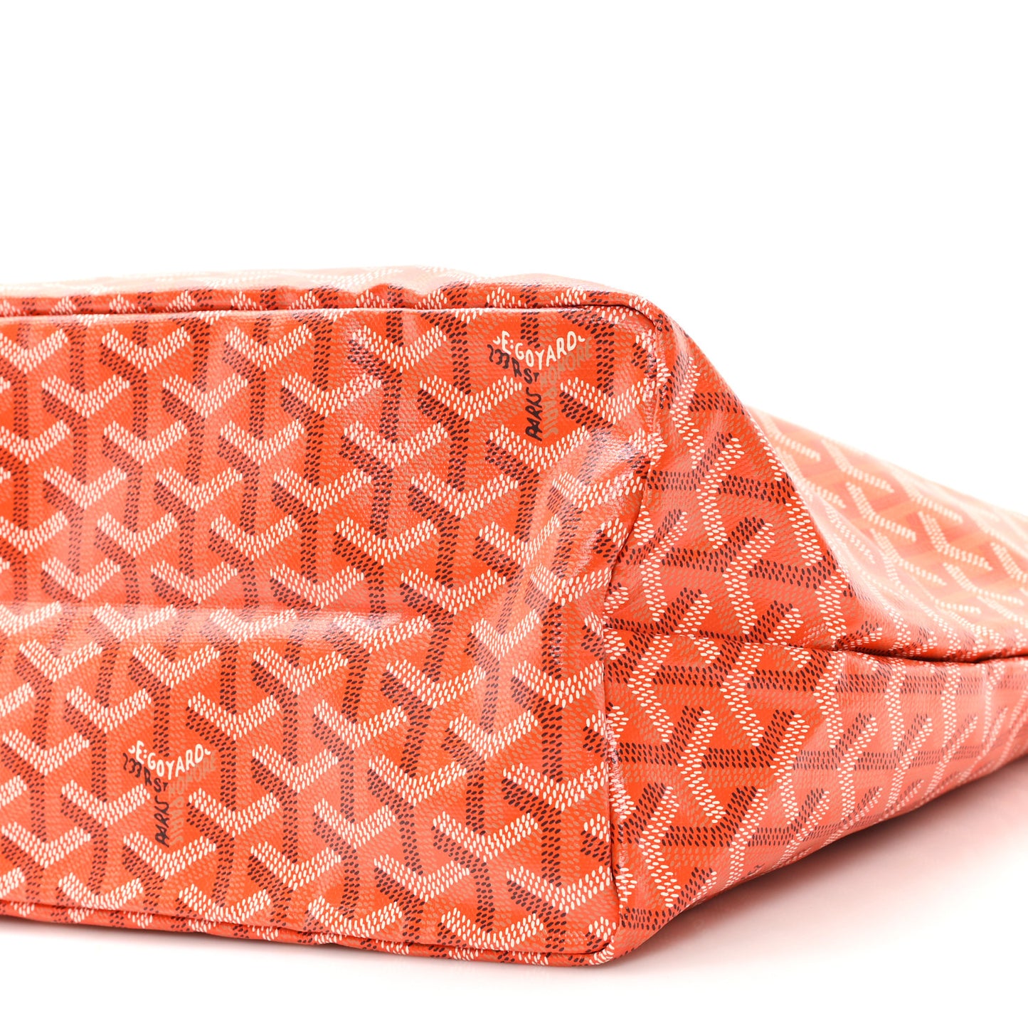 Goyardine Saint Louis PM Orange