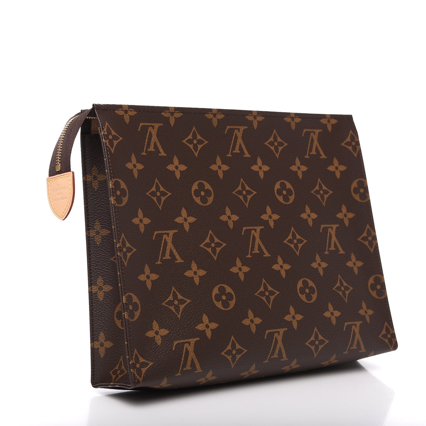 Monogram Toiletry Pouch 26