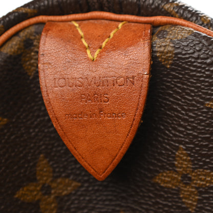 Louis Vuitton Monogram Speedy 40 7 of 10