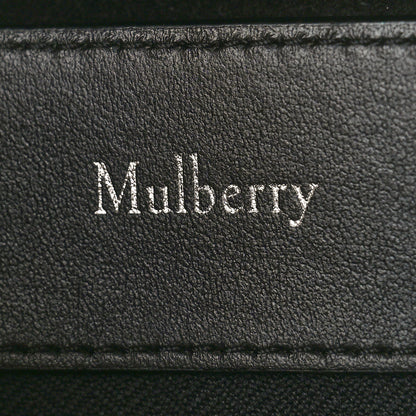 Mulberry Calfskin Studded Micro Seaton Black 6 of 11