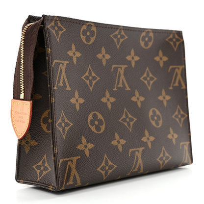 Louis Vuitton Monogram Toiletry Pouch 19 3 of 12
