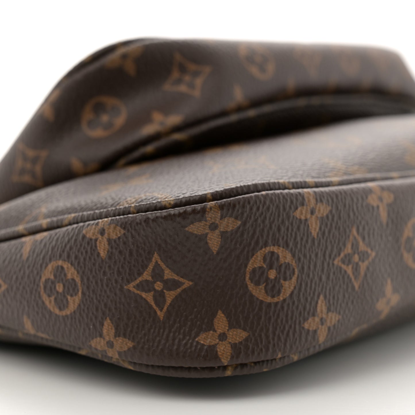 Monogram Multi Pochette Accessories Kaki