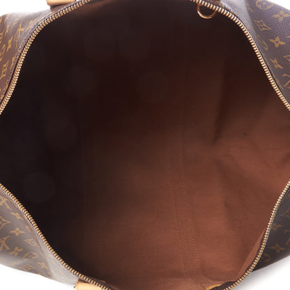 Louis Vuitton Monogram Keepall 50 8 of 11