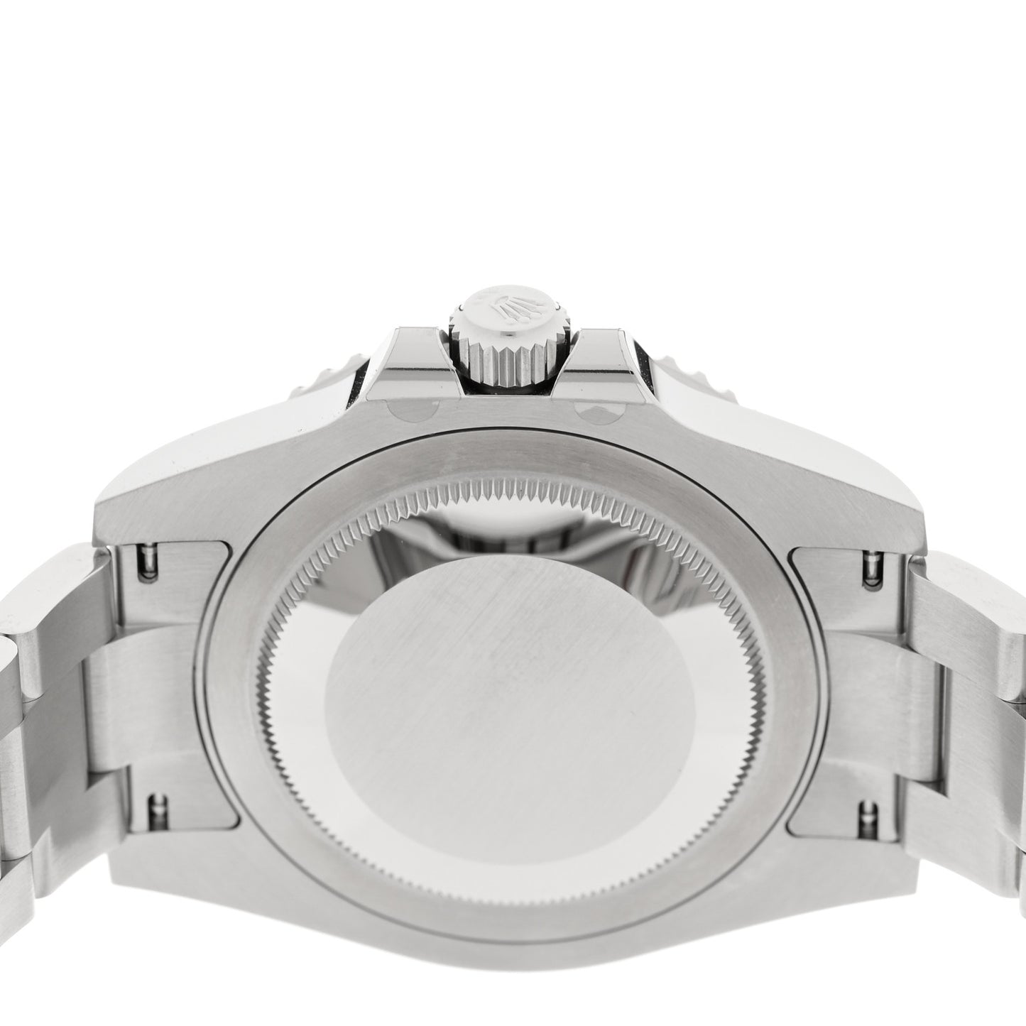 Stainless Steel 40mm Oyster Perpetual Date GMT Master II Bruce Wayne Watch Black 126710GRNR