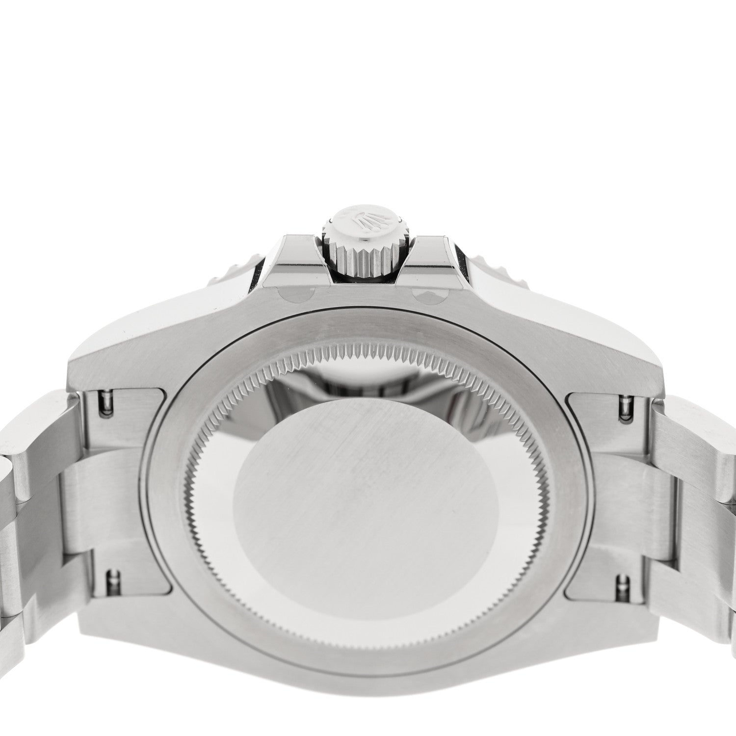 Rolex Stainless Steel 40mm Oyster Perpetual Date GMT Master II Bruce Wayne Watch Black 126710GRNR 4 of 5