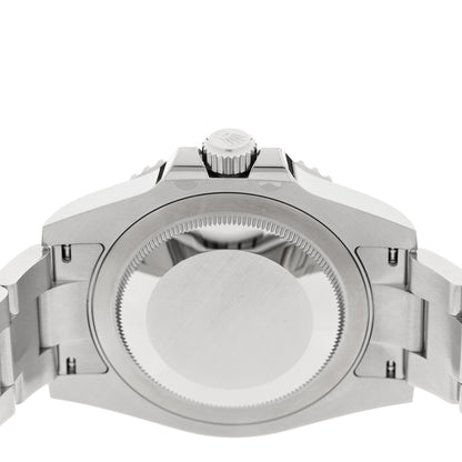 Rolex Stainless Steel 40mm Oyster Perpetual Date GMT Master II Bruce Wayne Watch Black 126710GRNR 4 of 5