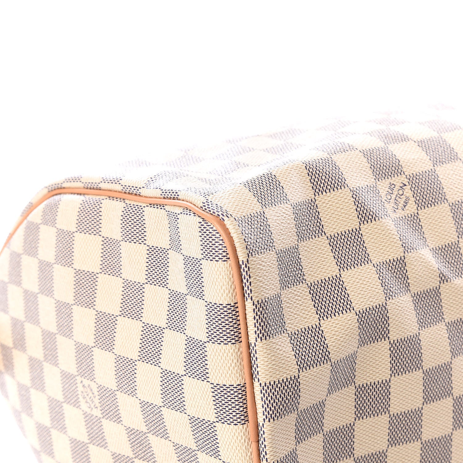 Louis Vuitton Damier Azur Speedy 35 5 of 12