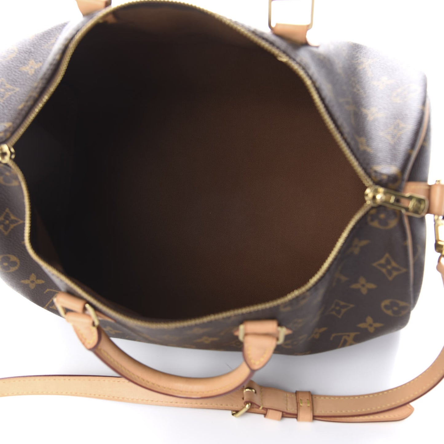 Monogram Speedy Bandouliere 35
