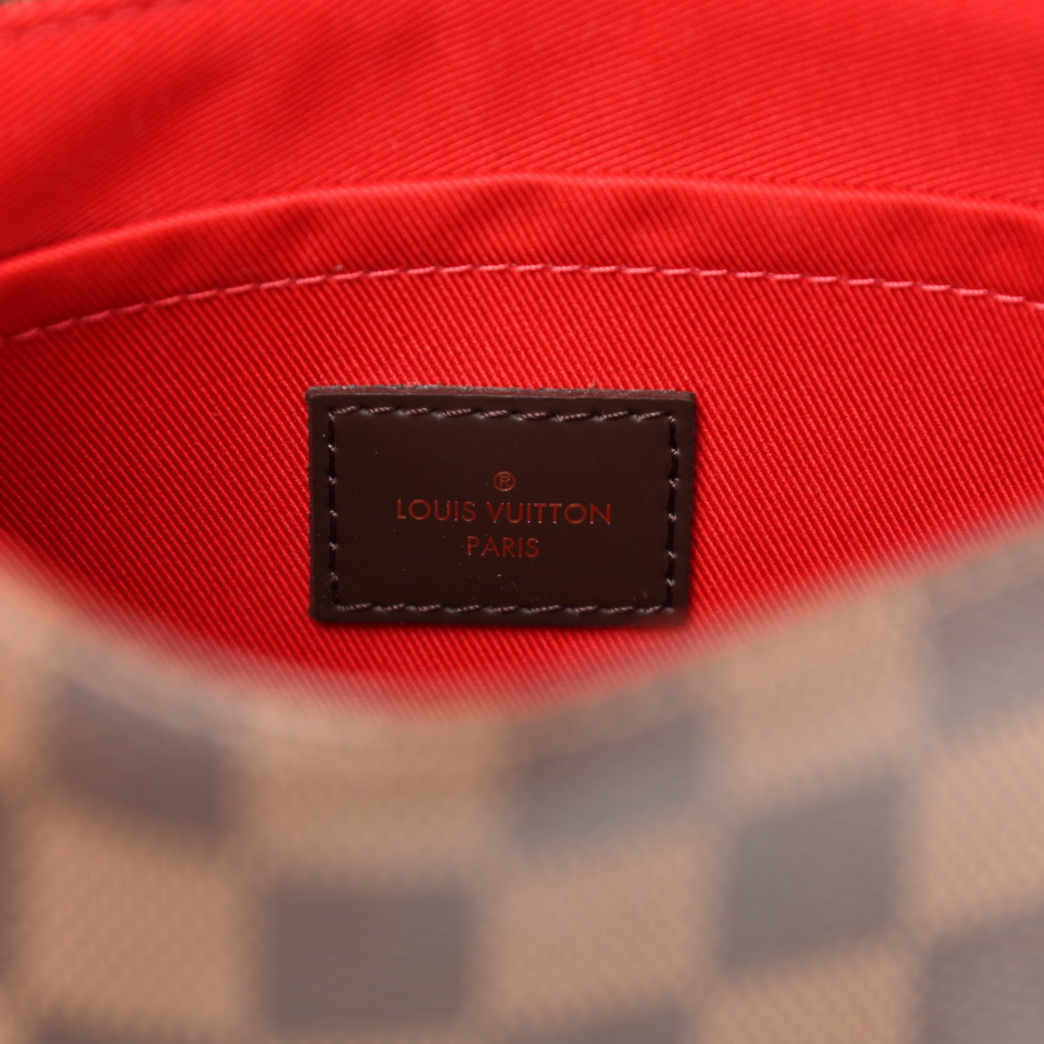 Louis Vuitton Damier Ebene Croisette 6 of 12