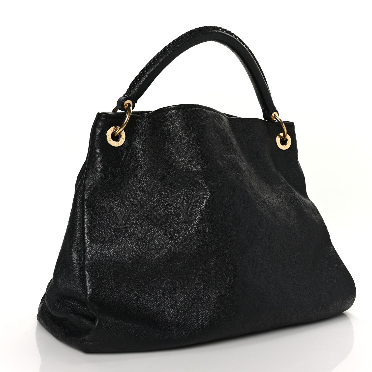 Louis Vuitton Empreinte Artsy MM Black 4 of 11