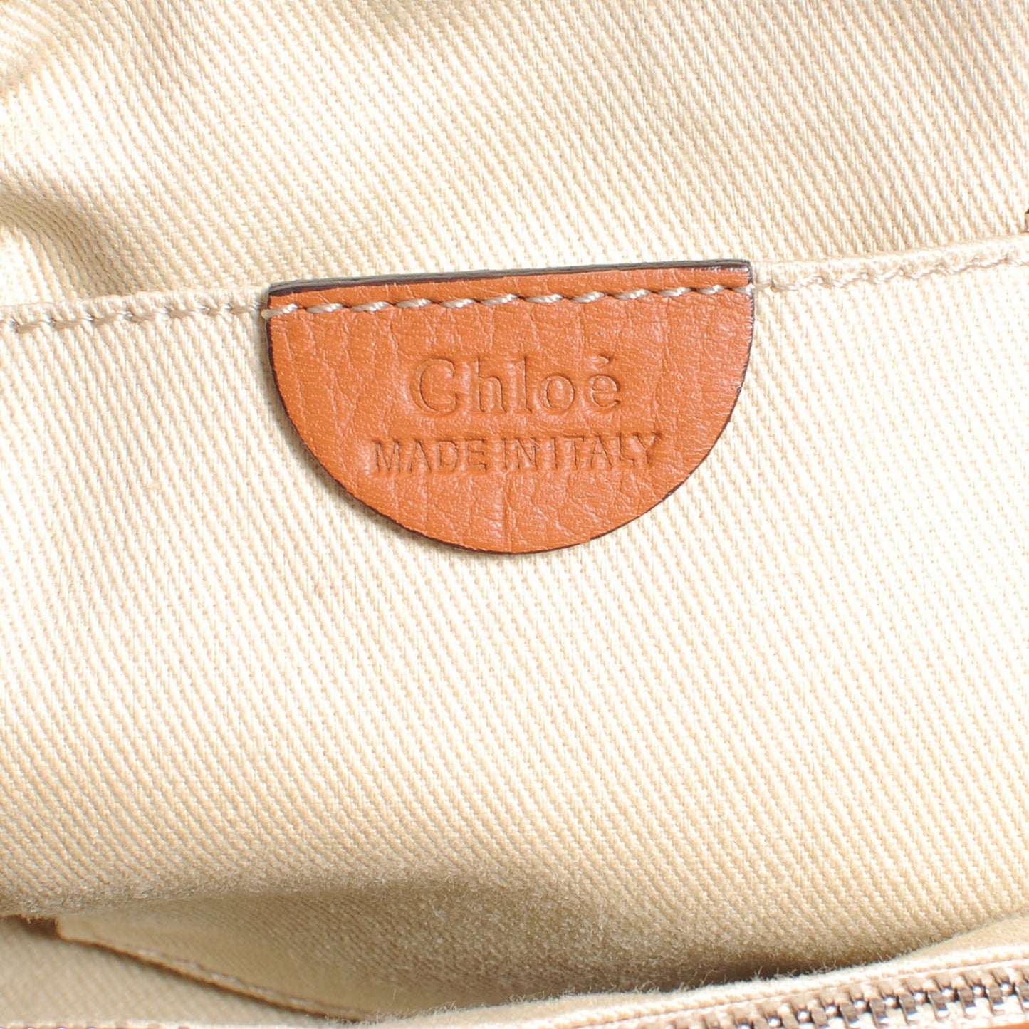 Leather Paddington Satchel Whiskey