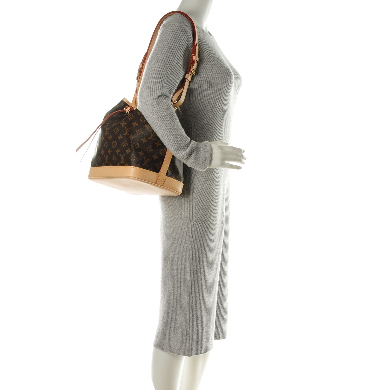 Louis Vuitton Monogram Petit Noe NM 2 of 8
