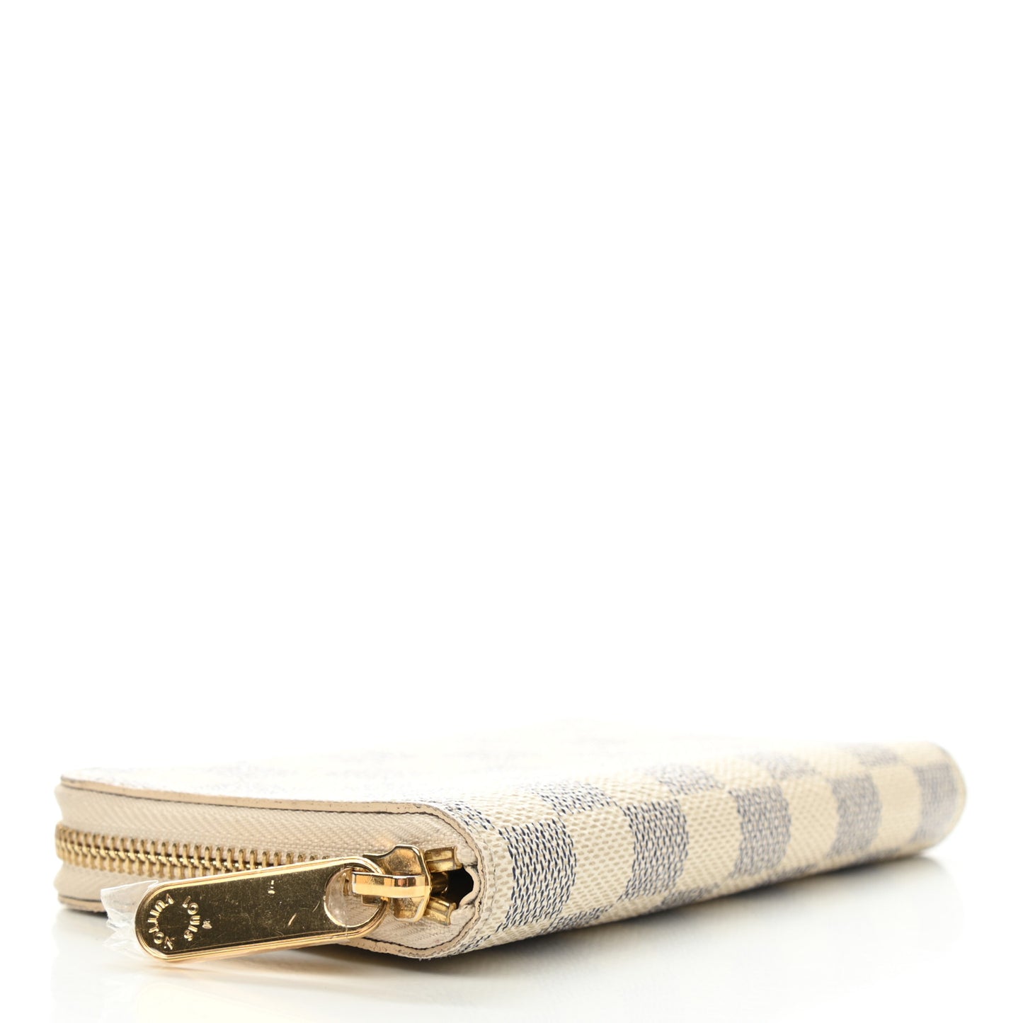 Damier Azur Compact Zippy Wallet