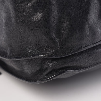 Proenza Schouler Lambskin Medium PS1 Satchel Black 16 of 18