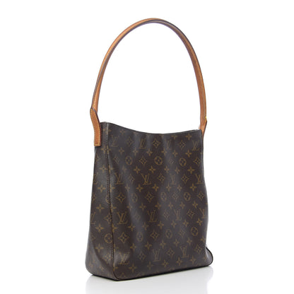 Louis Vuitton Monogram Looping GM 2 of 12