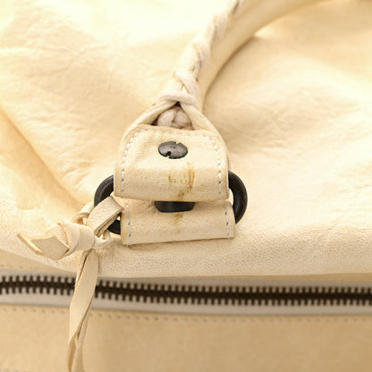 Balenciaga Agneau Classic Hardware Twiggy White 14 of 16