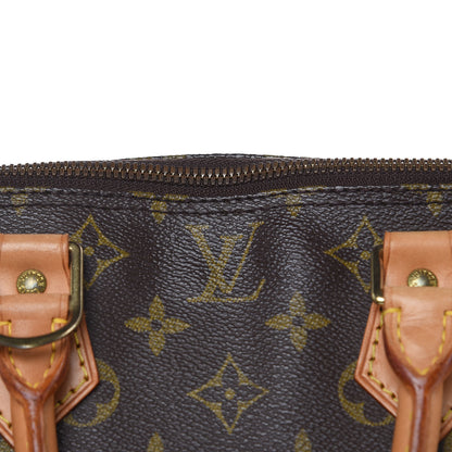 Louis Vuitton Monogram Alma PM 12 of 16