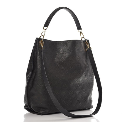 Louis Vuitton Empreinte Metis Black 3 of 7